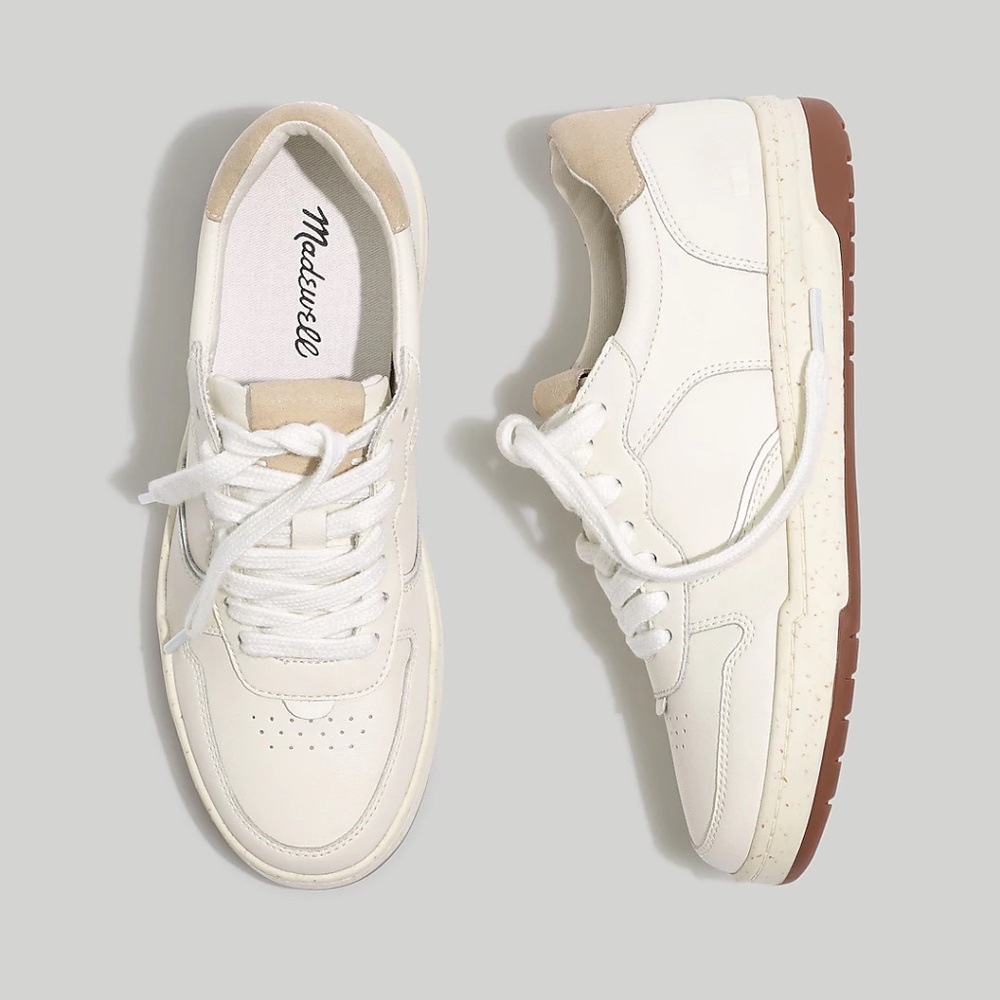 Madewell Court sneakers